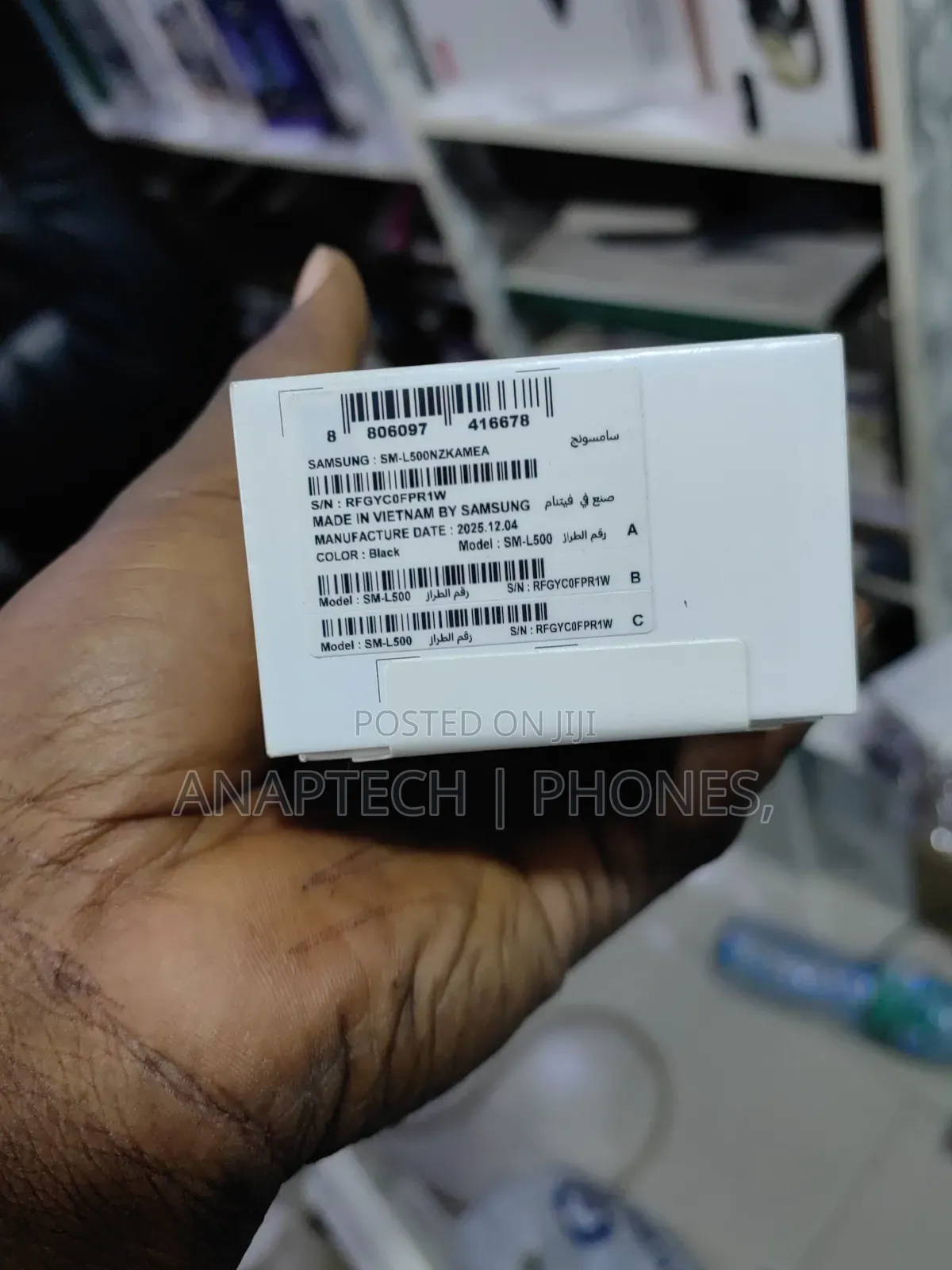 Samsung Galaxy Watch 8 Classic 46mm Bluetooth Wifi Gps