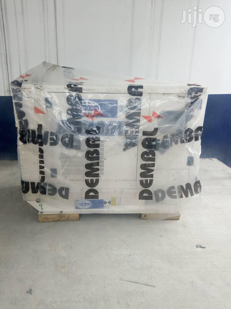 Brand New 50kva Fjwilson Diesel Generator