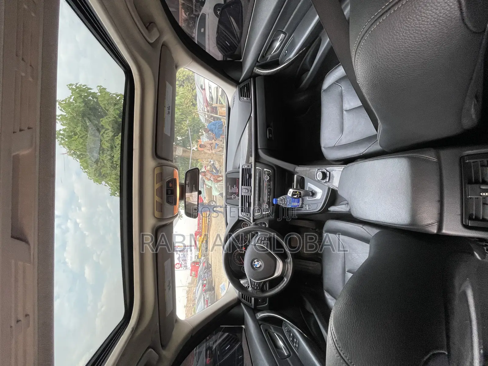 BMW 3 Series 320i RWD 2013 Black