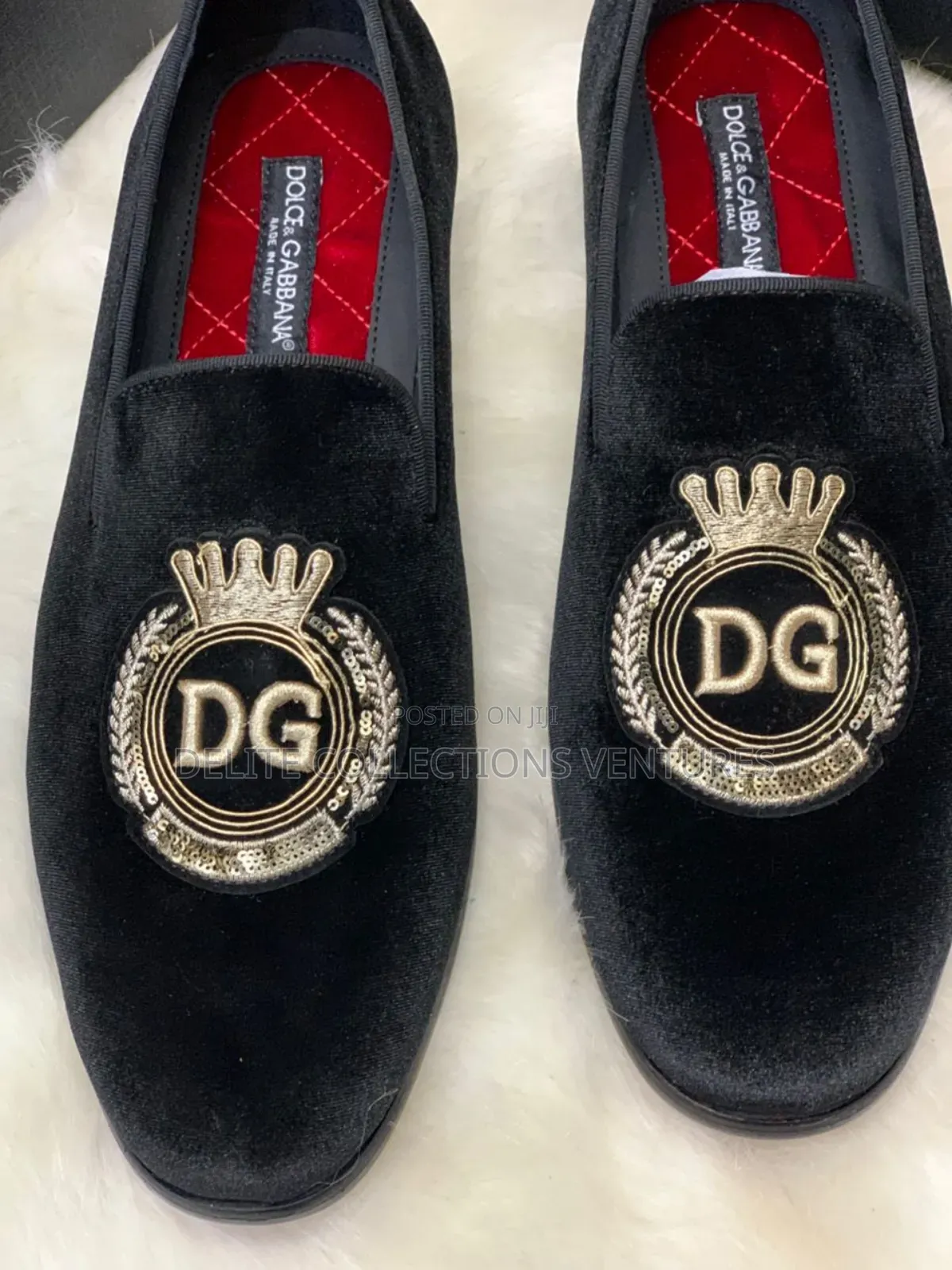 *D G Suede Full Shoes and Half Shoe Available in Sizes 40-45* *