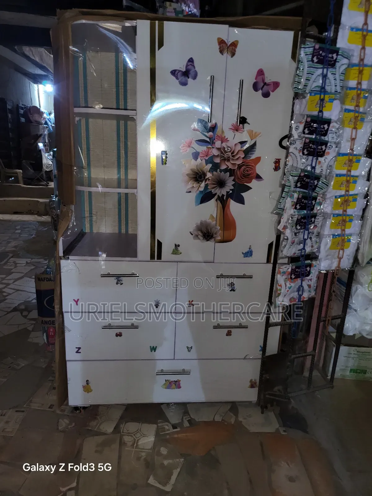 Baby Wardrobe