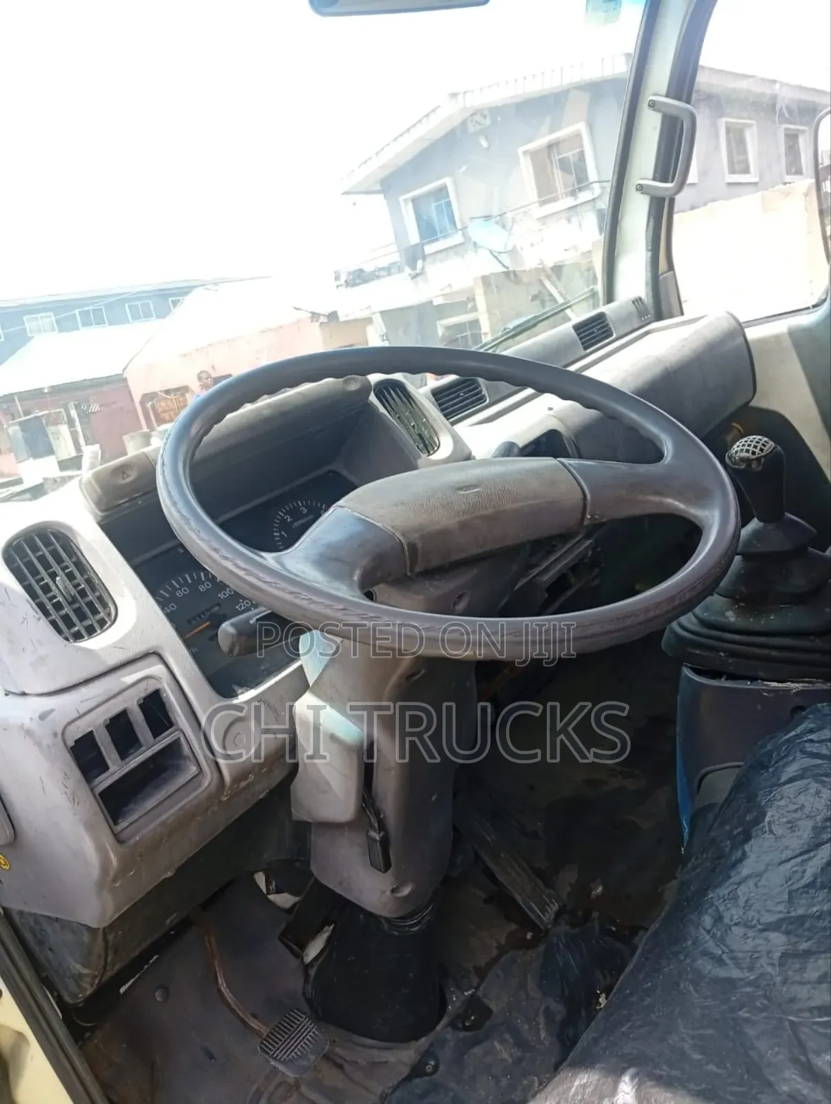 Tokunbo Nissan Cabstar Pickup Truck 6tires [Diesel]