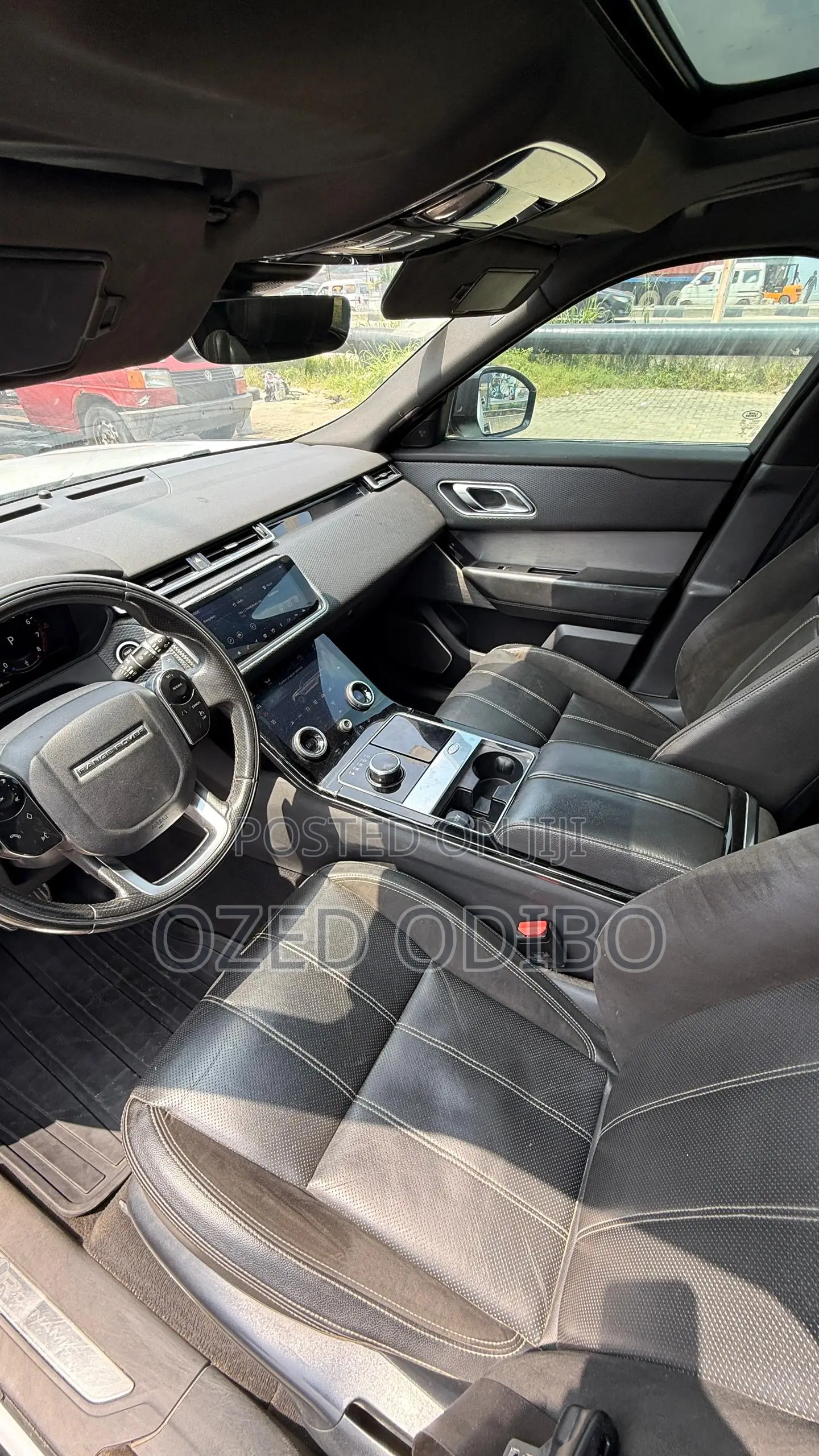 Land Rover Range Rover Velar P380 HSE R-Dynamic 4x4 2018 White