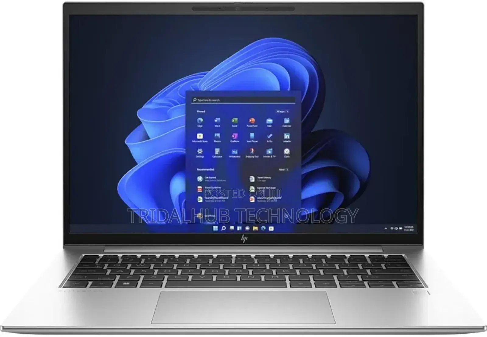 New Laptop HP EliteBook x360 1040 G9 16GB Intel Core i7 SSD 512GB
