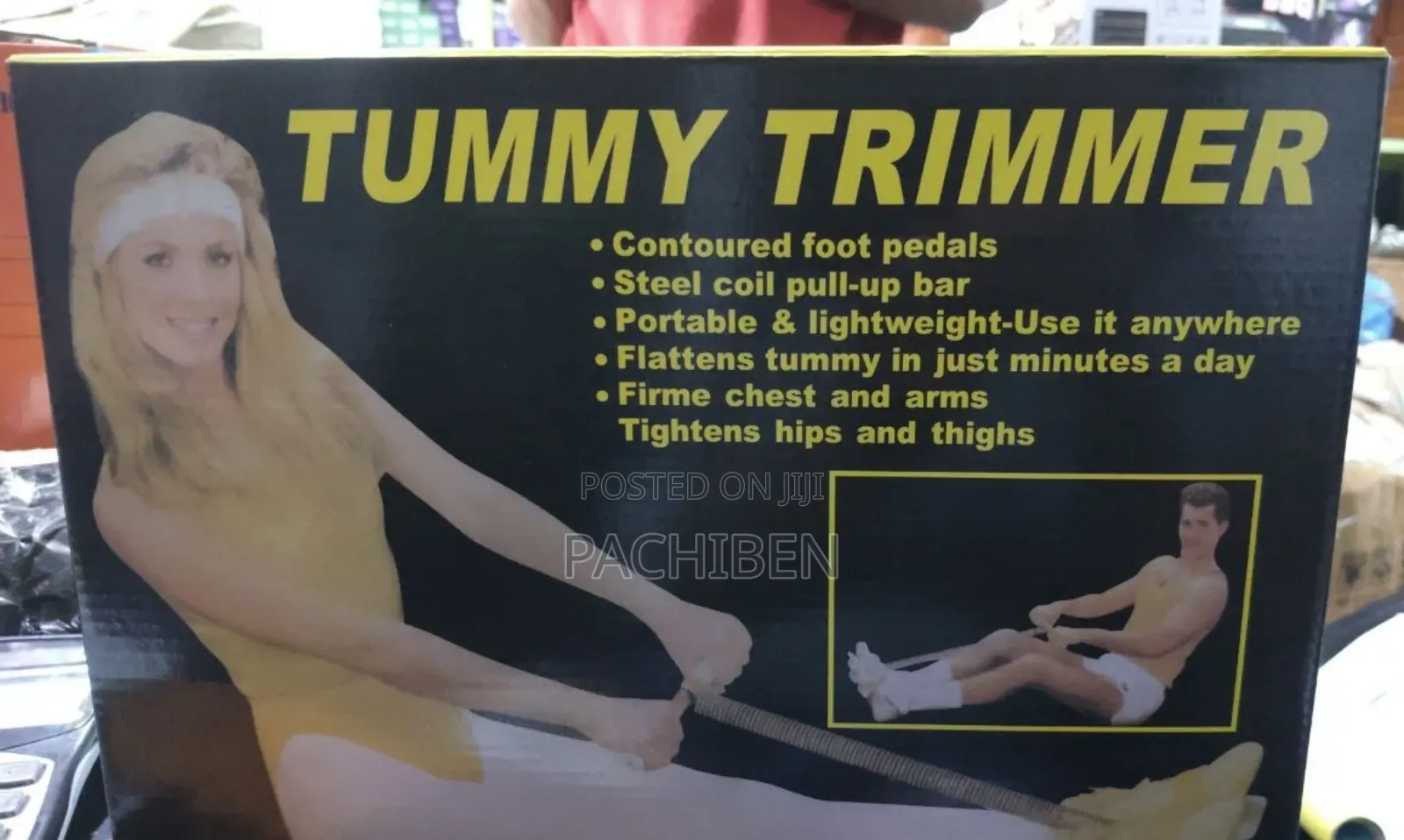 Tummy Trimmer