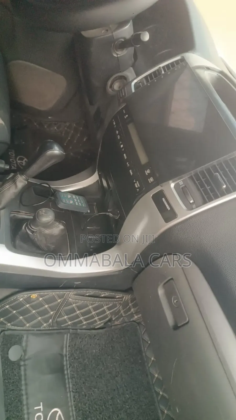 Toyota Land Cruiser Prado 4.0 Petrol TX-L 2015 White