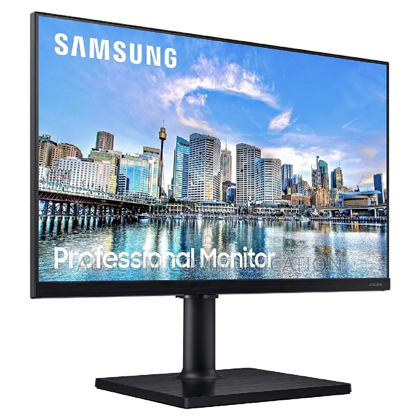 Samsung 24 Inches FHD 16:9 Ratio Ips Panel 75hz Usb C Monitor