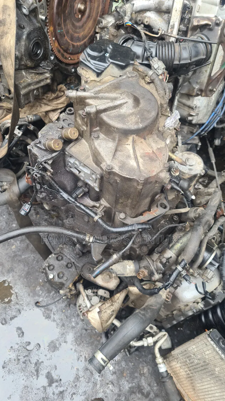Honda Civic Transmission 2004 at Affordable Price