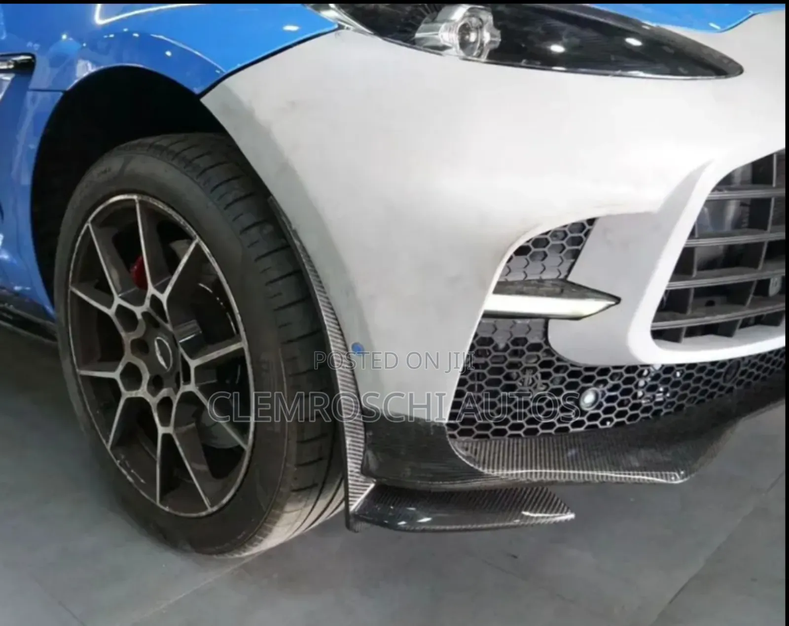 High Quality Certified New Exterior Upgrade Kits Aston Martin DBX 2026