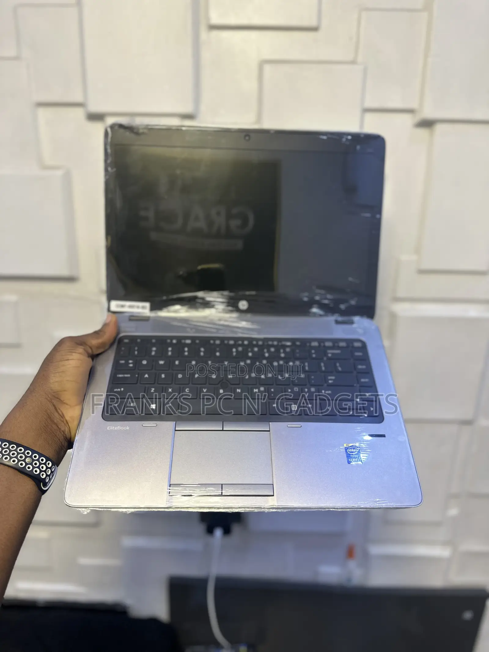 Laptop HP EliteBook 840 G2 8GB Intel Core I7 SSD 256GB