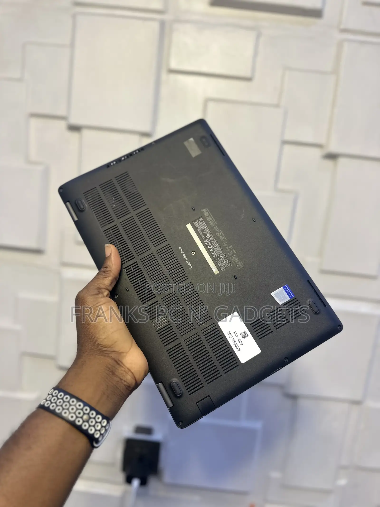 Laptop Dell Latitude 5400 8GB Intel Core I5 SSD 256GB