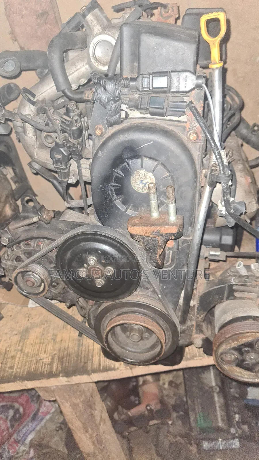 Kia Picanto 4 Plug  2014-20l4
