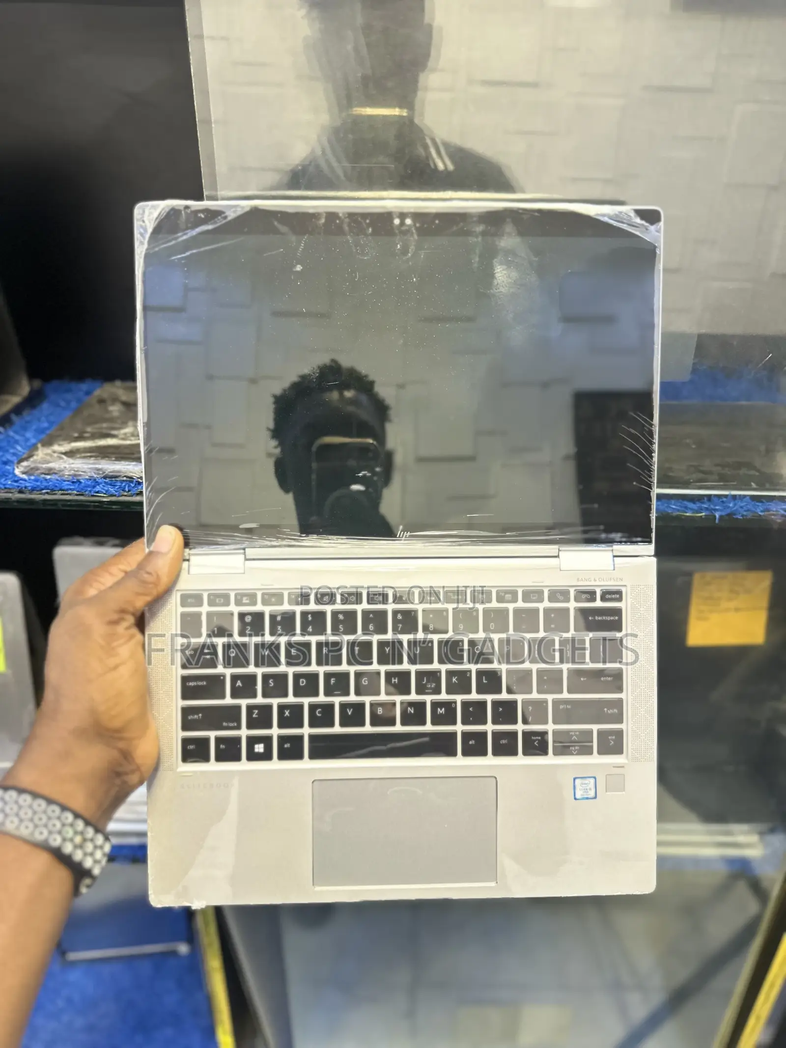 Laptop HP EliteBook X360 1030 G3 8GB Intel Core I5 SSD 256GB