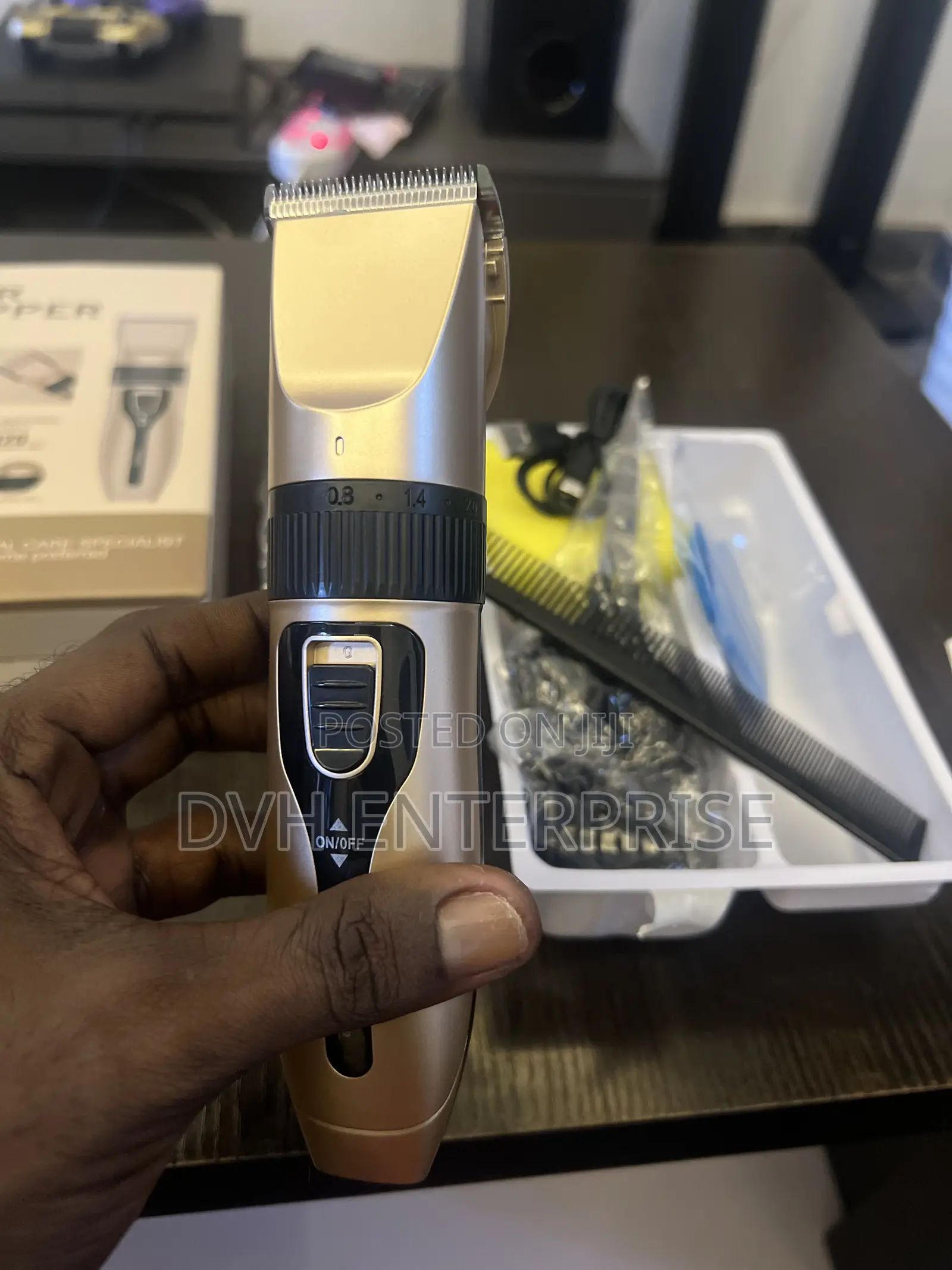 C5 Hair Clipper Set