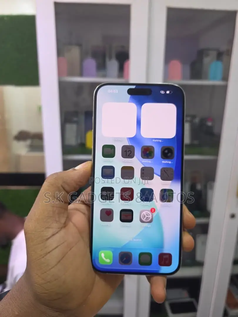 Apple iPhone 15 Pro Max 512 GB White