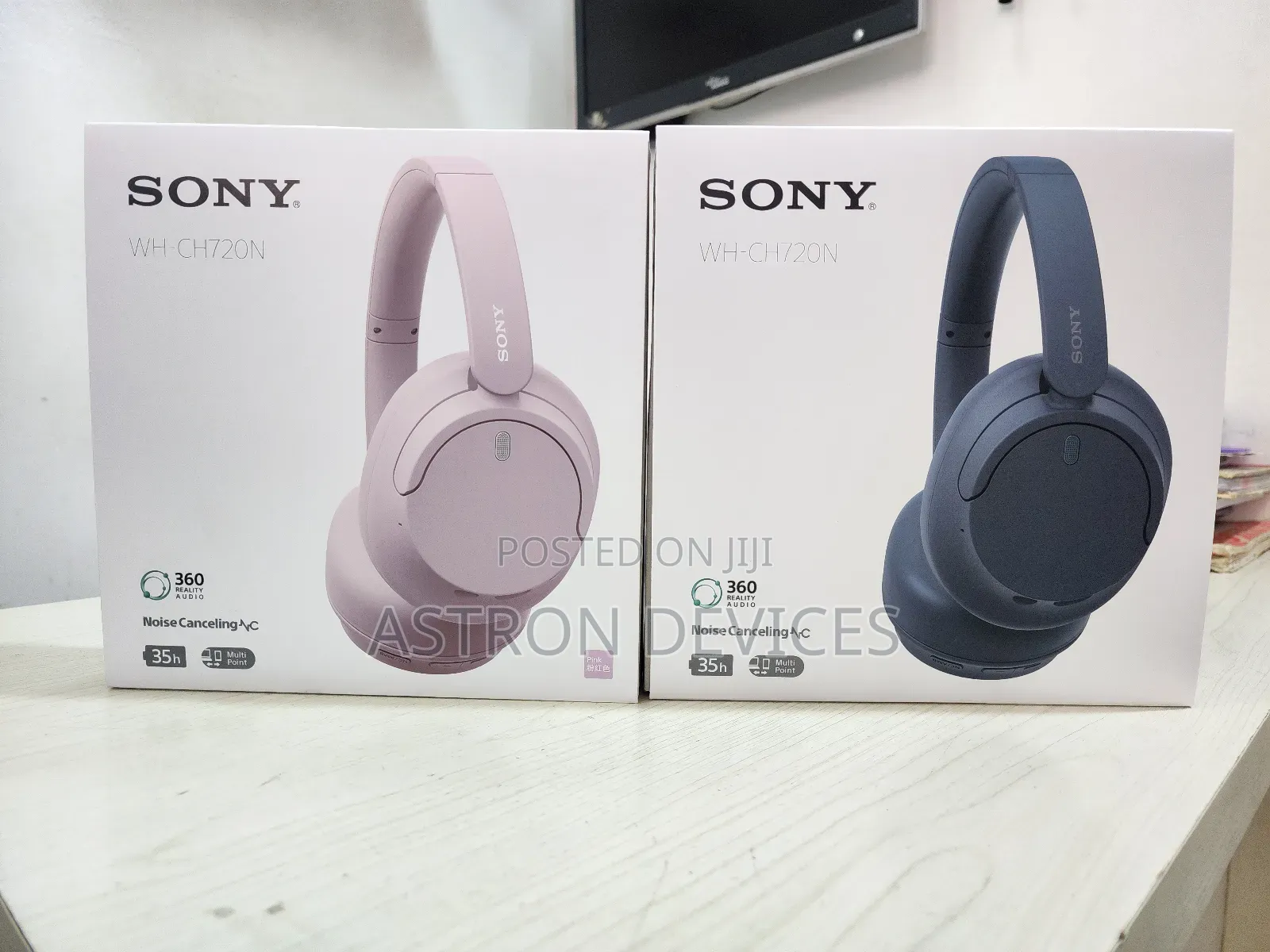Sony Wh-Ch720n Headphone