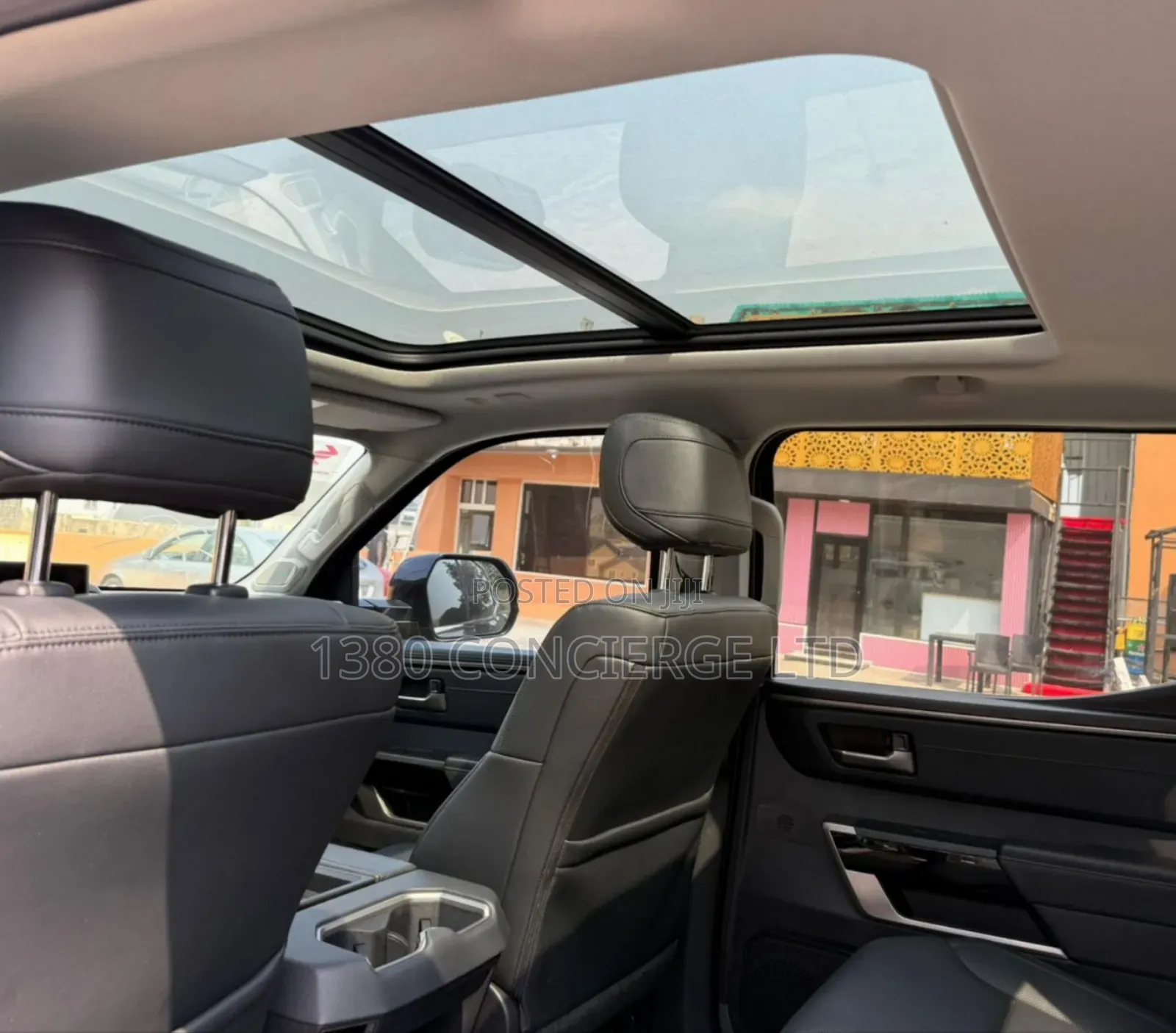 Toyota Tundra Limited 2022 Blue