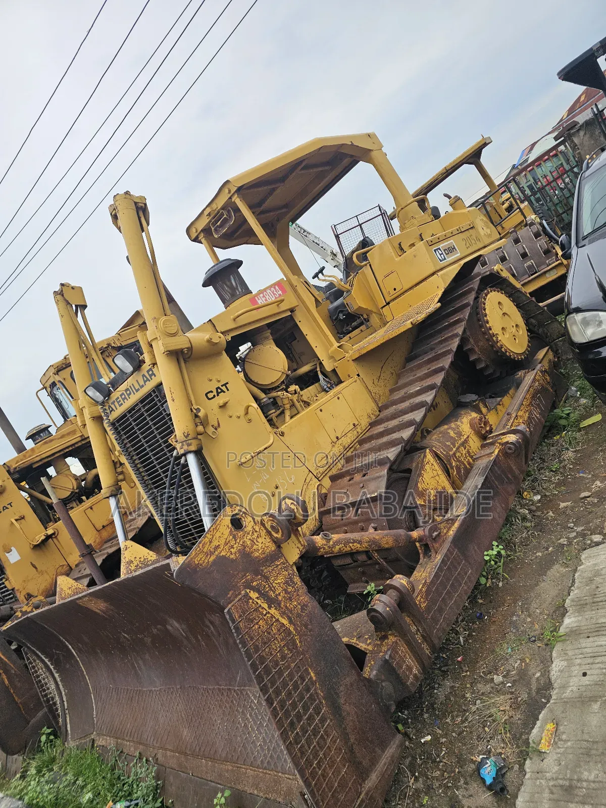 D6h Tokunbo