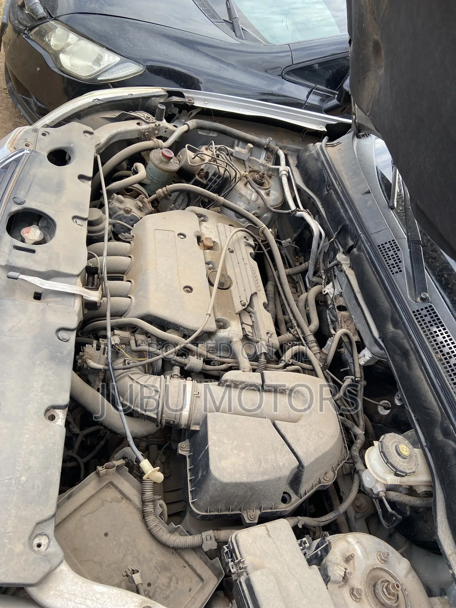 Honda CR-V 2.0i ES Automatic 2005 Silver