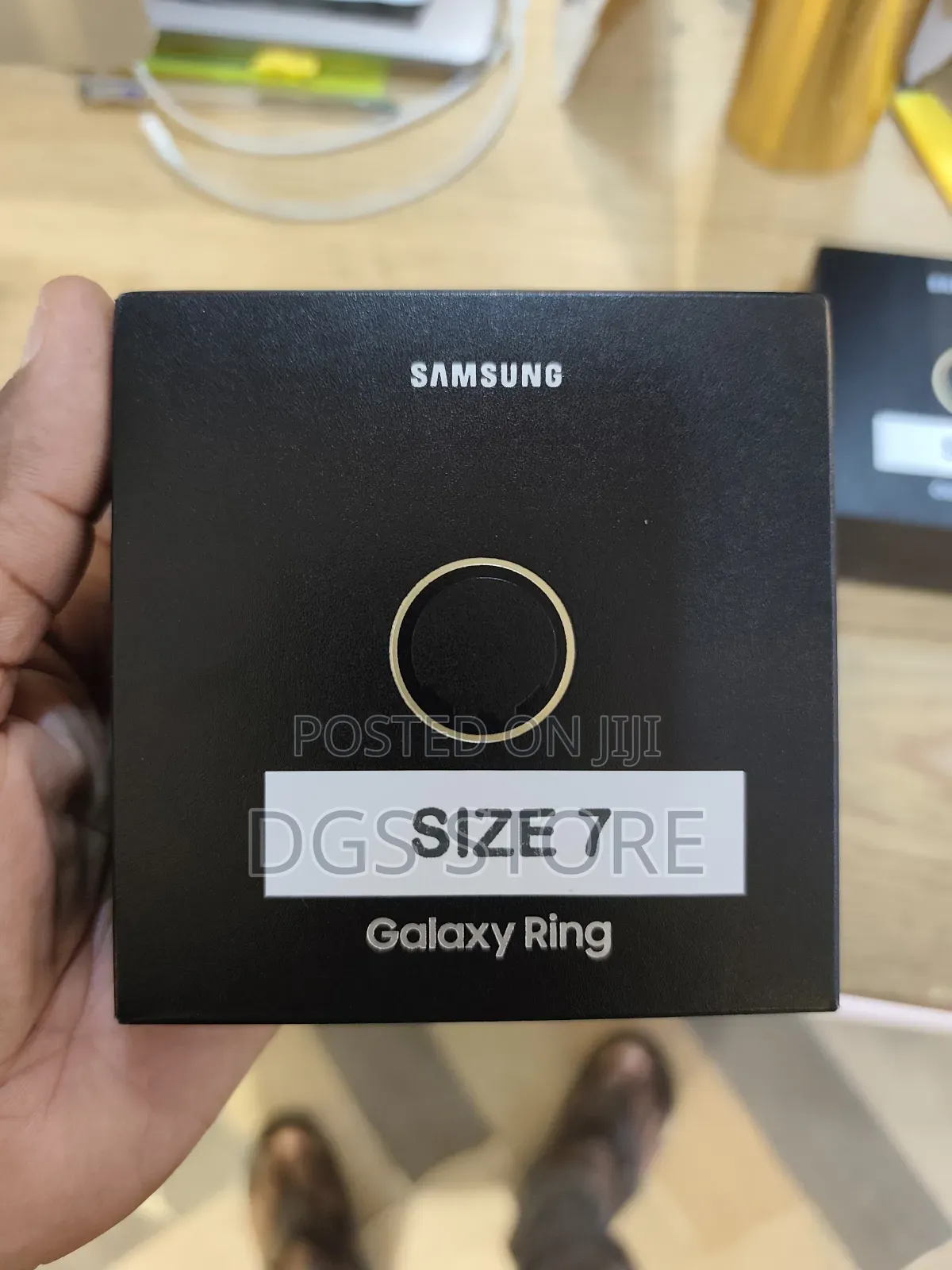 Samsung Galaxy Ring Size 7