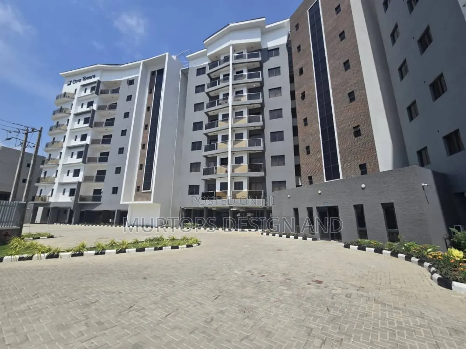 Mini Flat in Ikate for rent