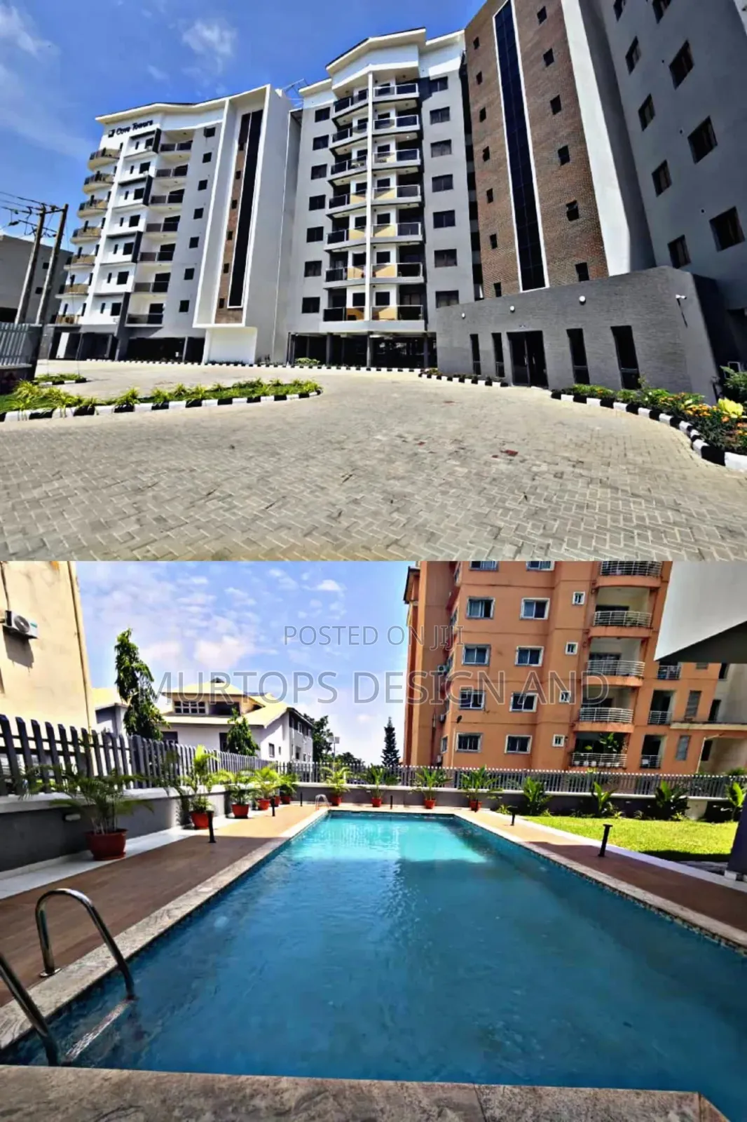 Mini Flat in Ikate for rent