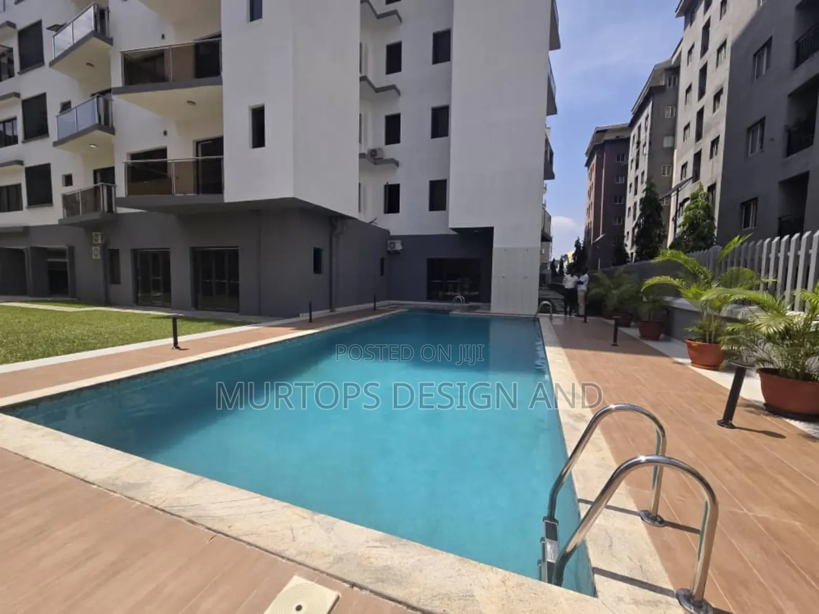 Mini Flat in Ikate for rent