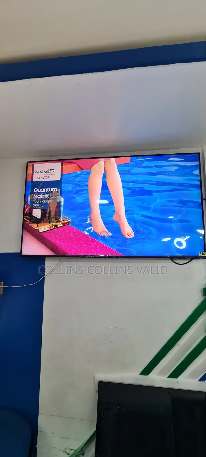 55 Inches Samsung Neo Qled Available