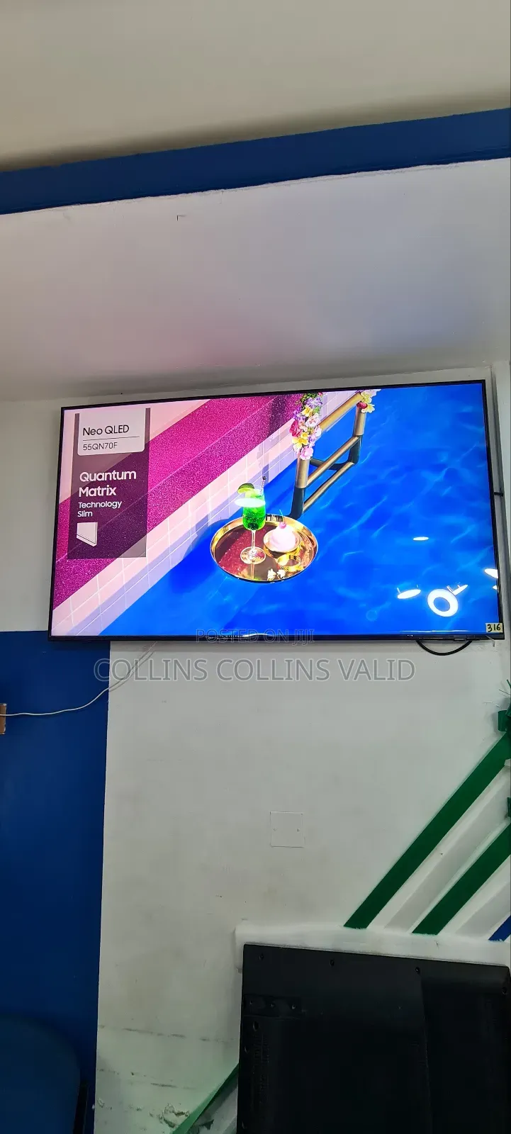 55 Inches Samsung Neo Qled Available