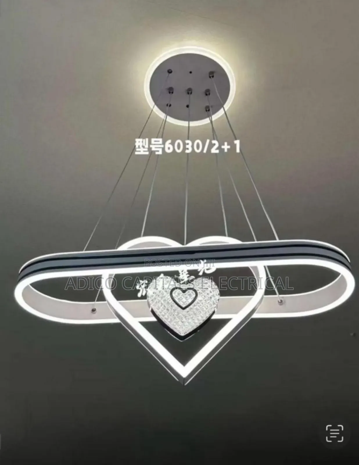 Pendants Chandaliers