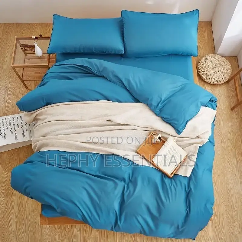 2 Face Bedding Set and Duvet Set Any Color