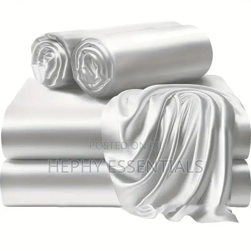 Duvet Bedsheet Set 100% Pure Polish Fabric (Available in Any Color)