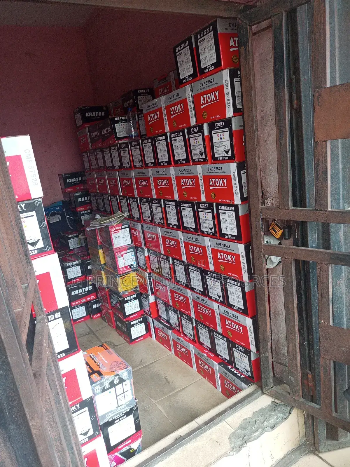 Quality Korean Batteries 12v 75ah 3 Years Warranty