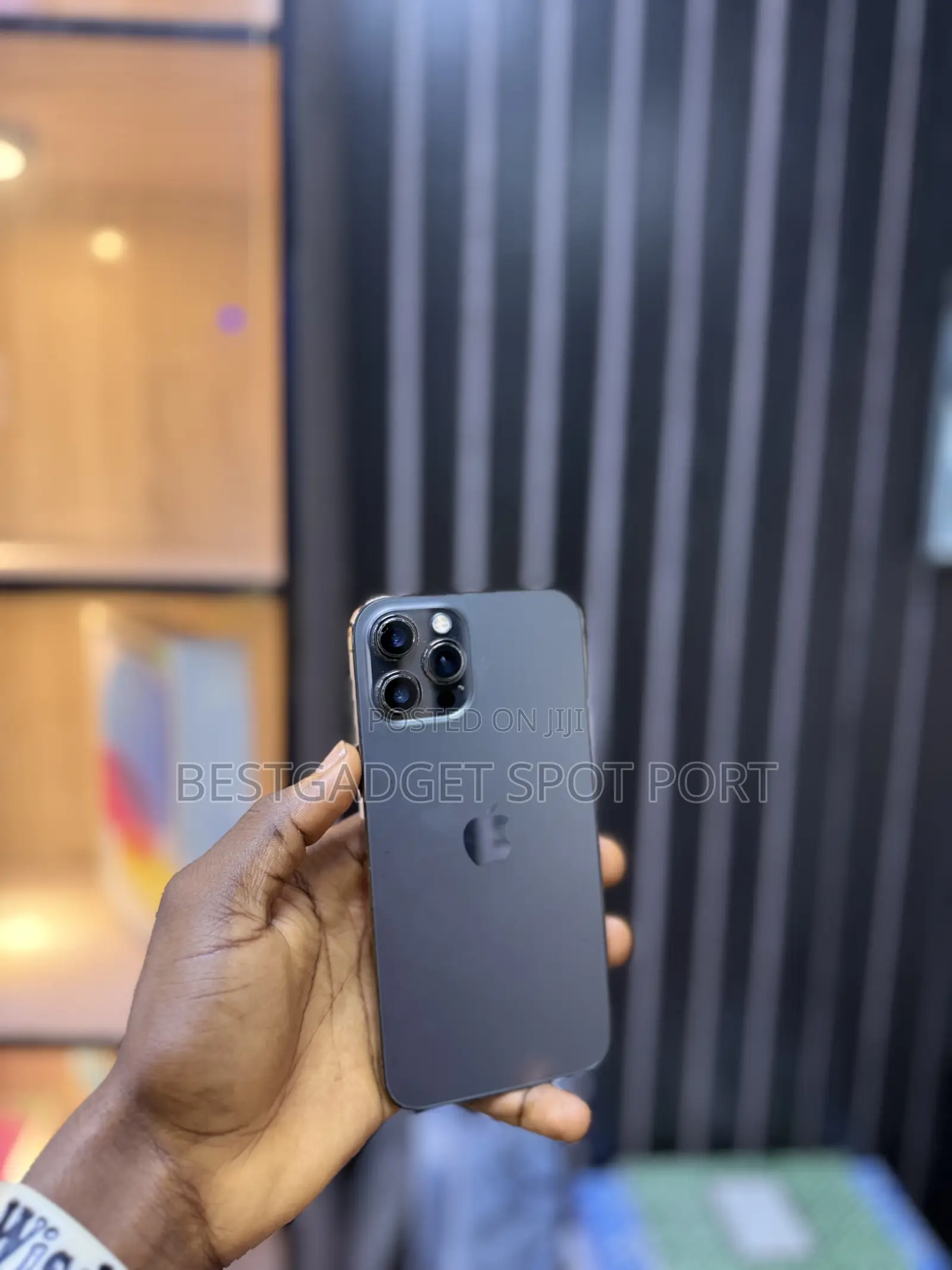 Apple iPhone 12 Pro Max 128 GB Black