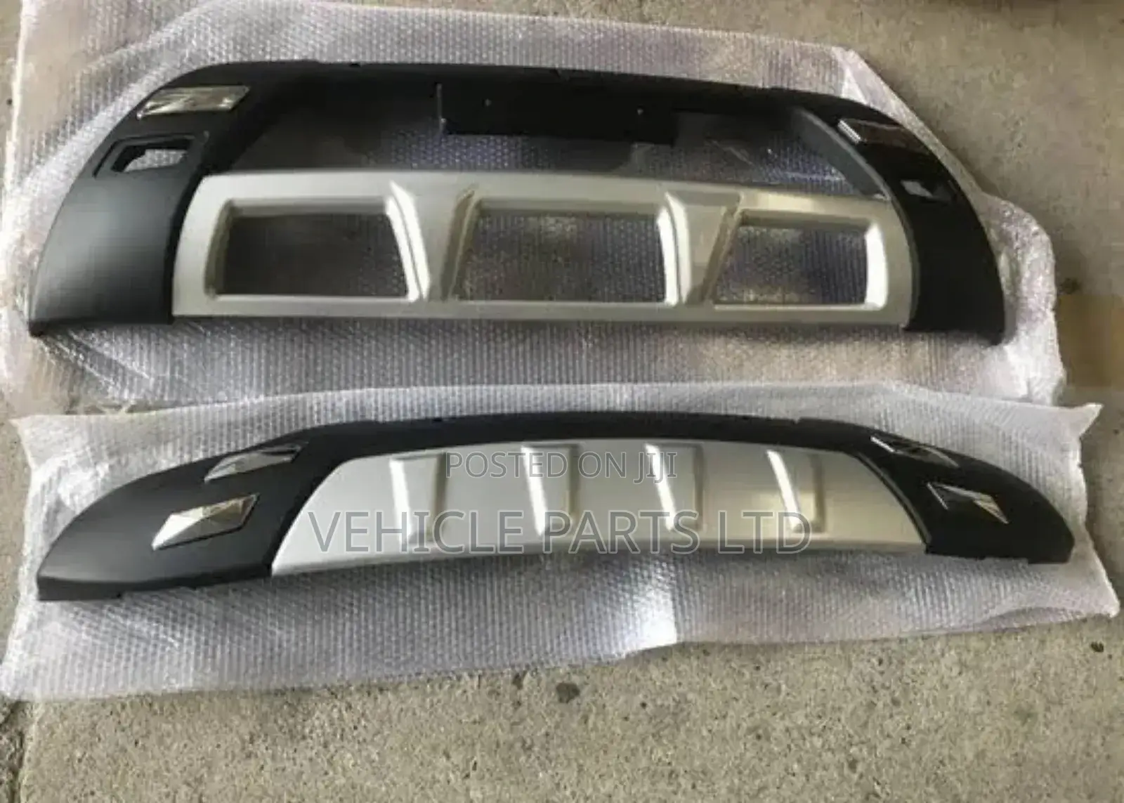 Abs Fancy Bumper Guard For Rx330, Rx350, Rx300 1999-2009