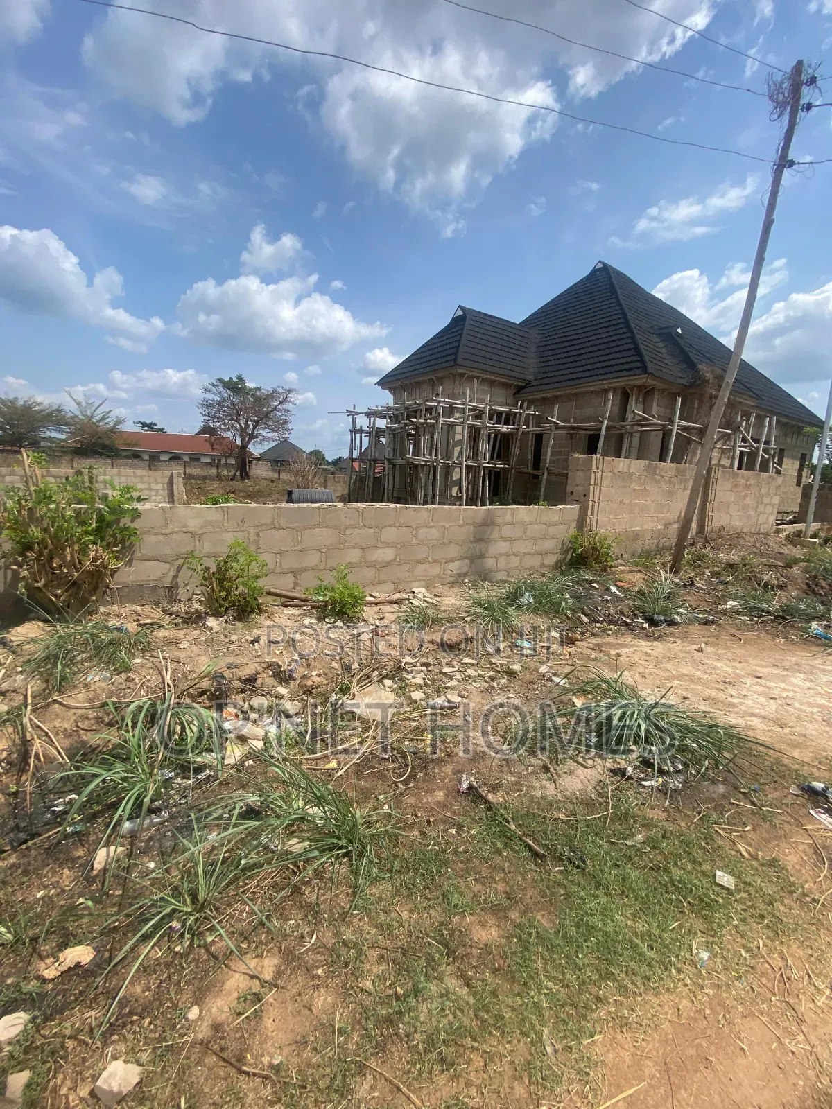 3bdrm Bungalow in Akure for sale