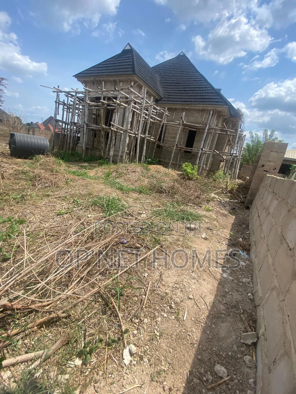 3bdrm Bungalow in Akure for sale