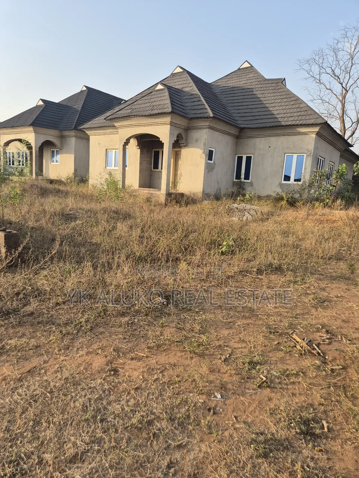 10bdrm Block of Flats in Asadam Estate, Ilorin West for sale
