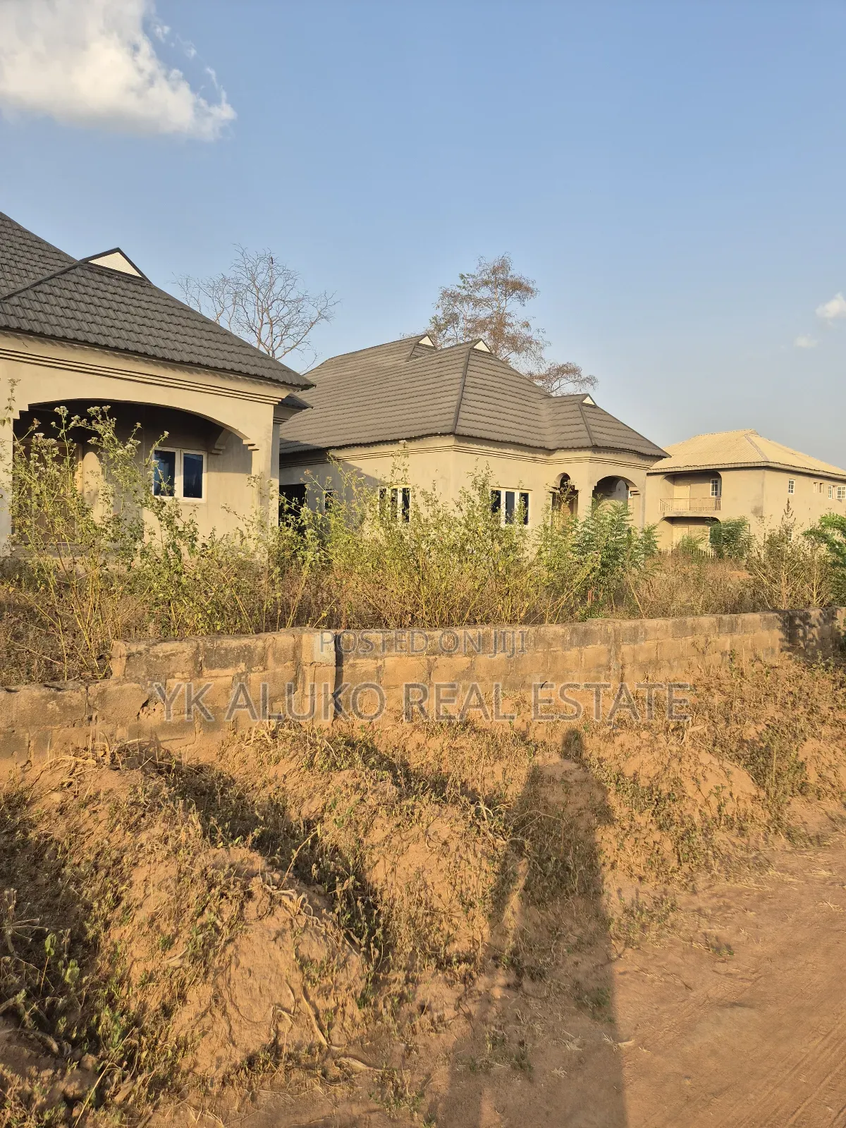 10bdrm Block of Flats in Asadam Estate, Ilorin West for sale
