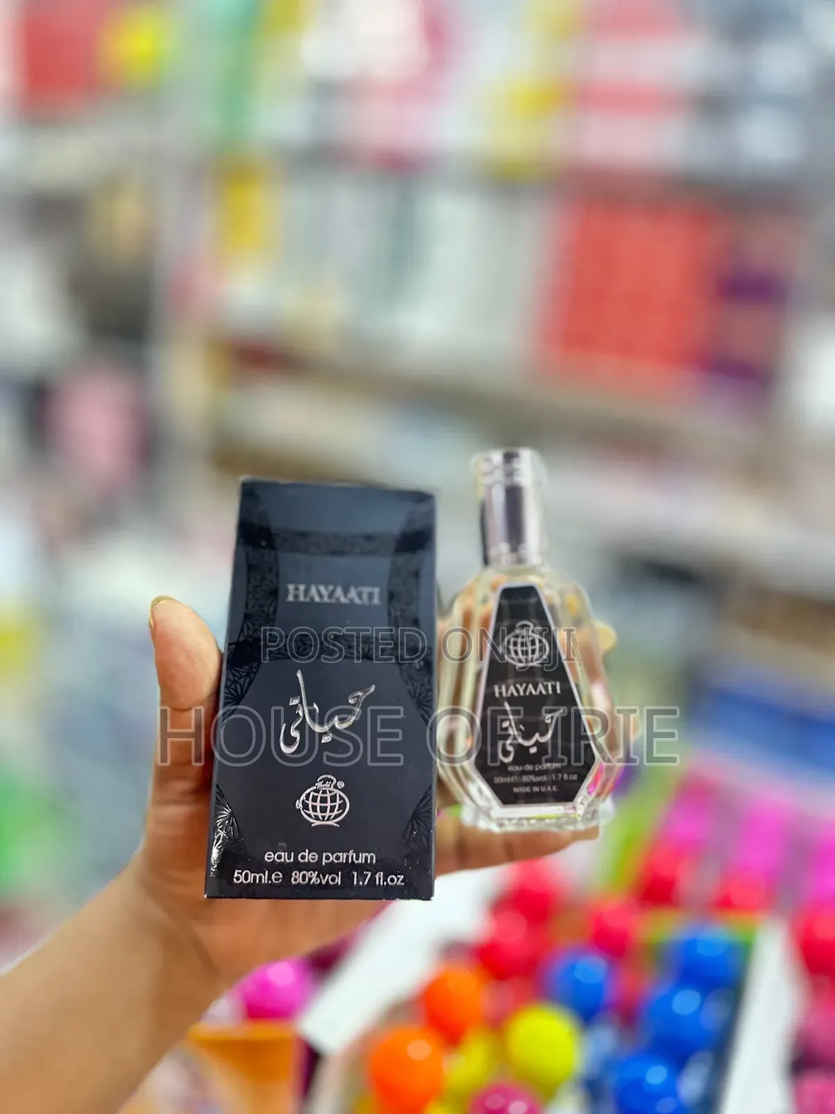 Fragrances World 50ml