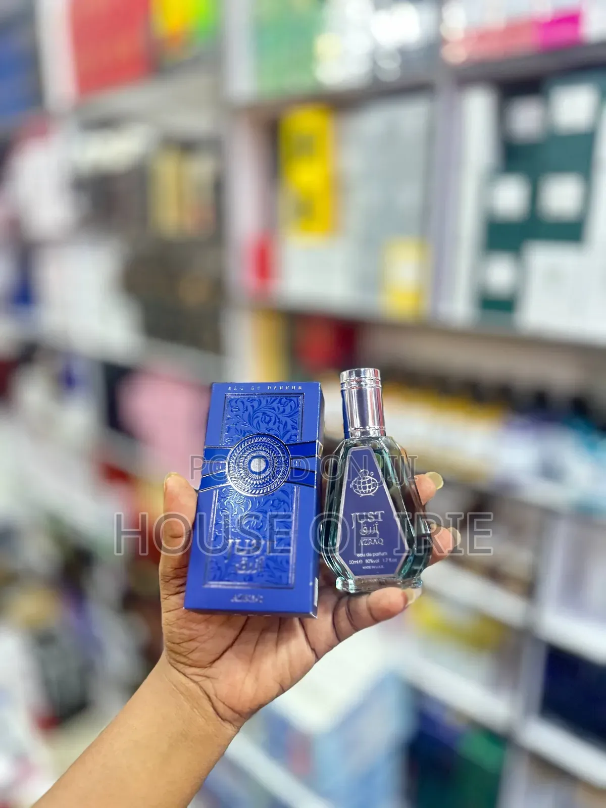 Fragrances World 50ml