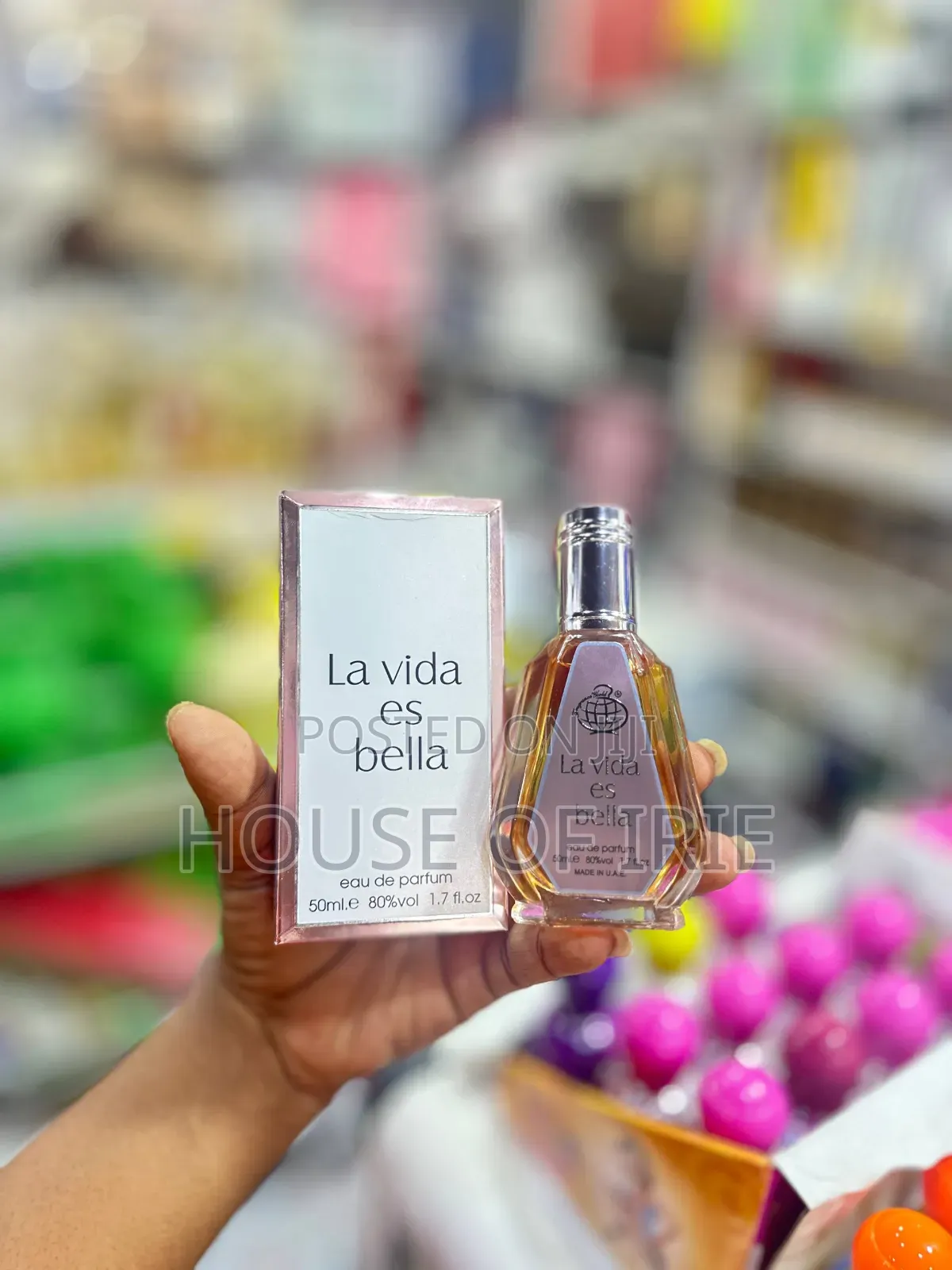 Fragrances World 50ml