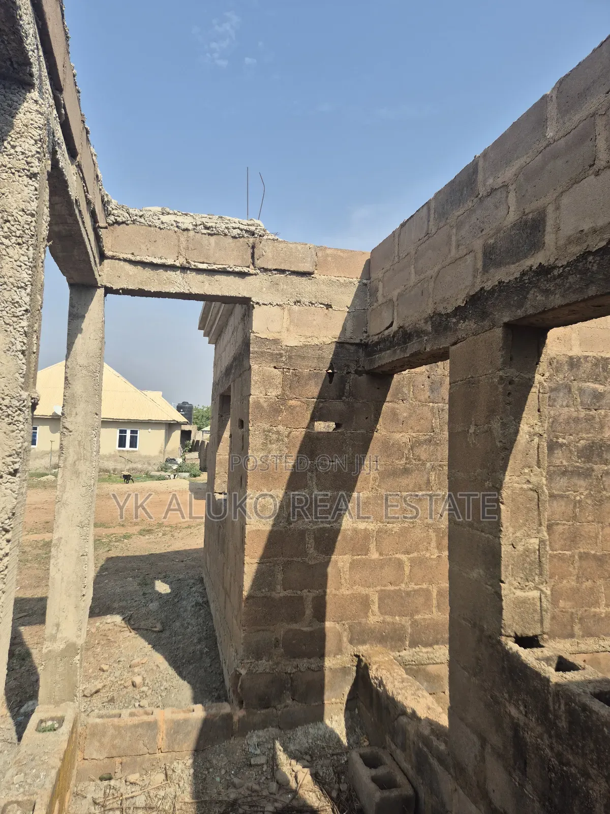 3bdrm Bungalow in Islamic Village, Ilorin West for sale