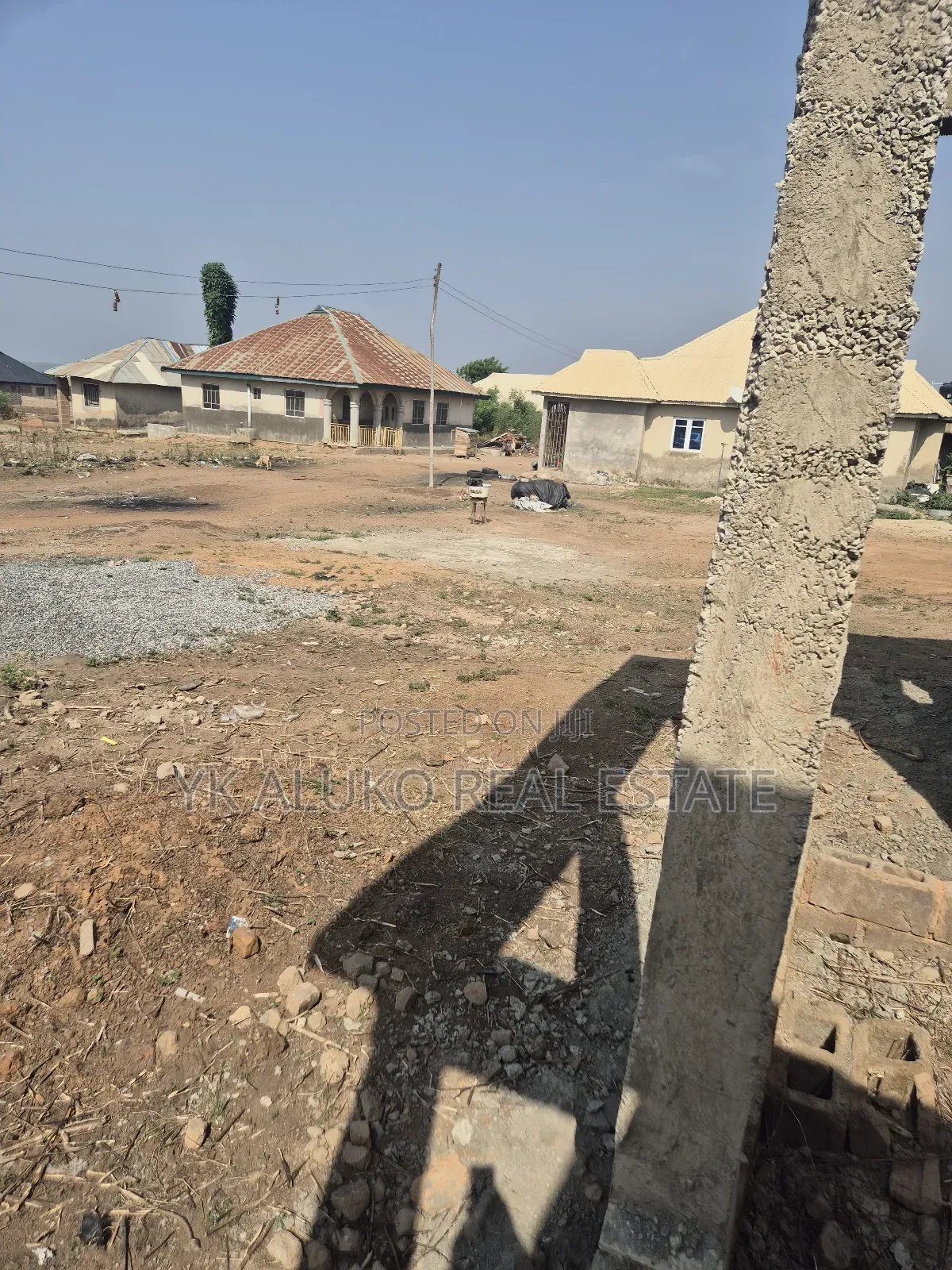 3bdrm Bungalow in Islamic Village, Ilorin West for sale