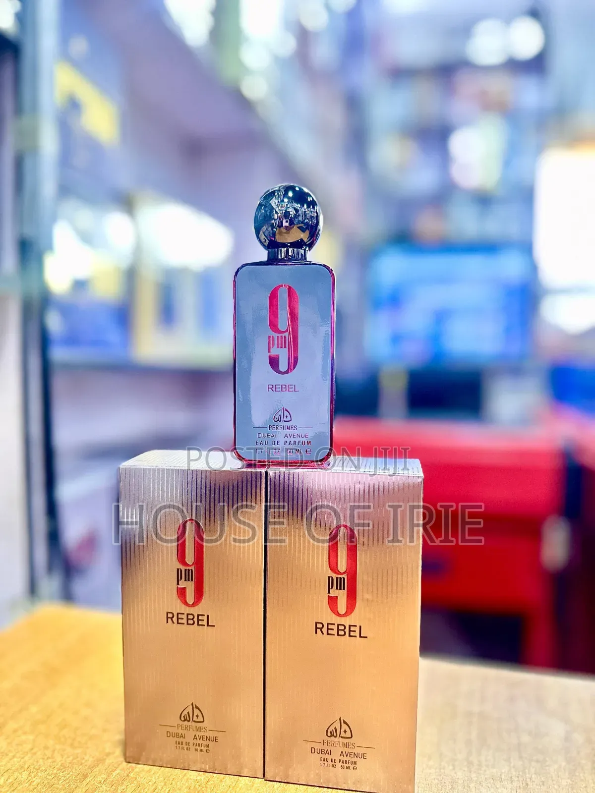 9pm Rebel 100ml
