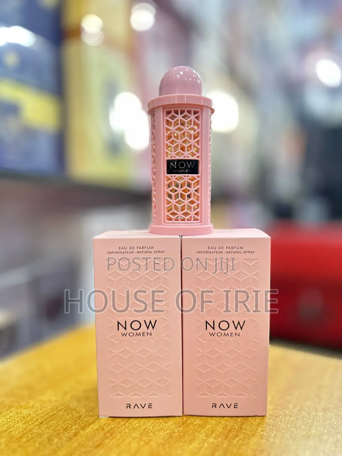Now Women Rave 100ml