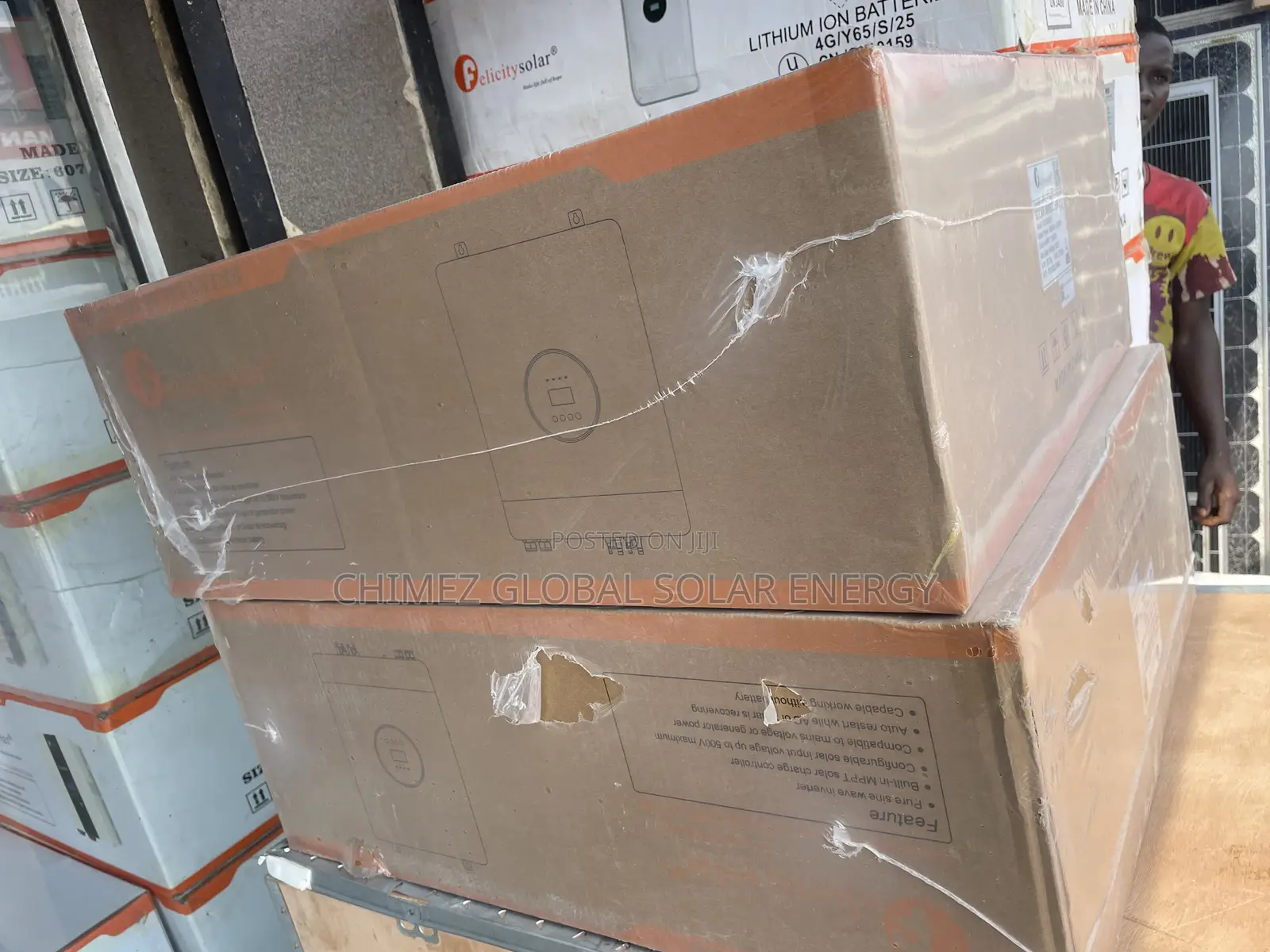 8kva Hybrid Inverter Felicity