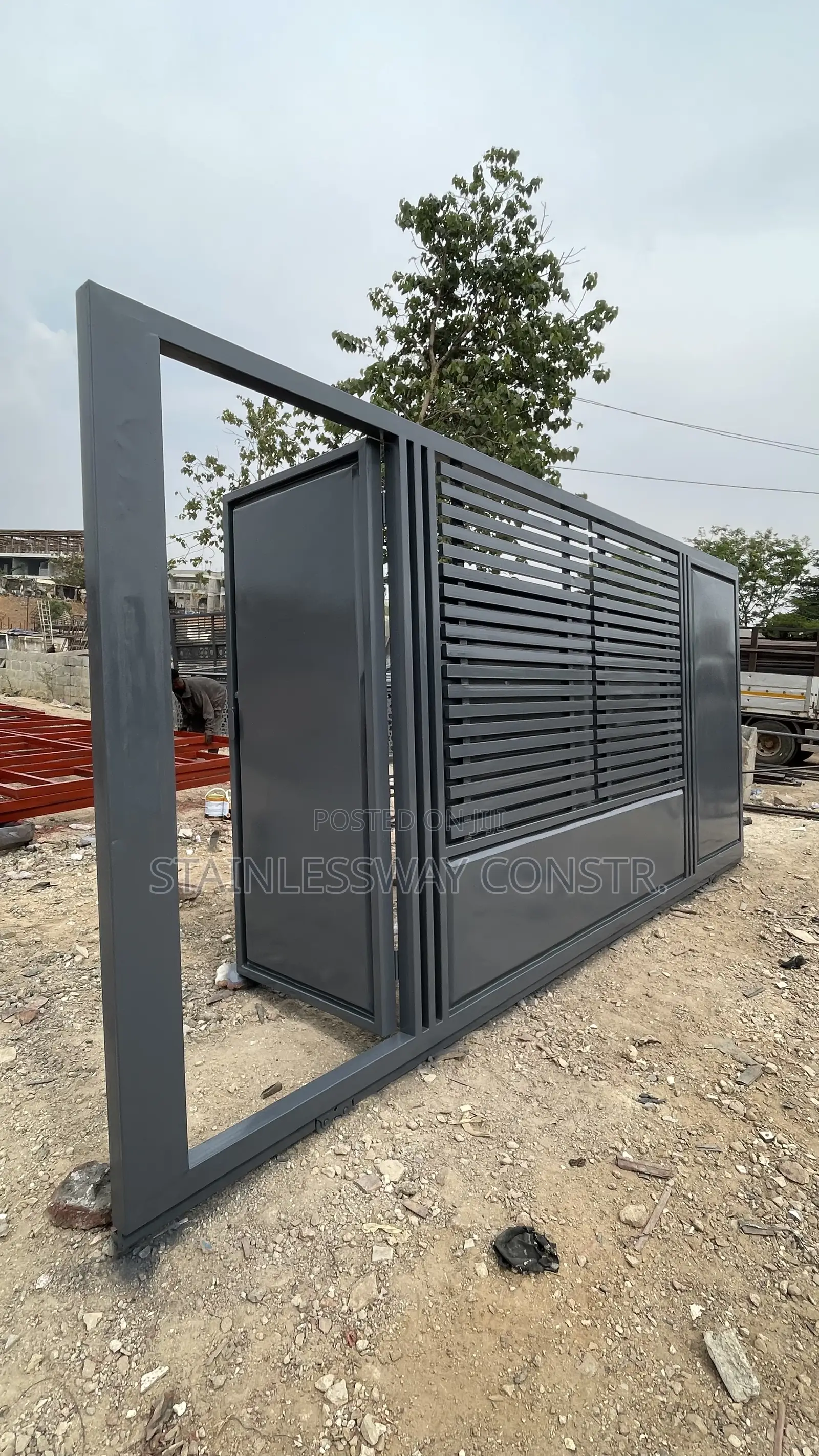 Beautiful Gate Xclusive