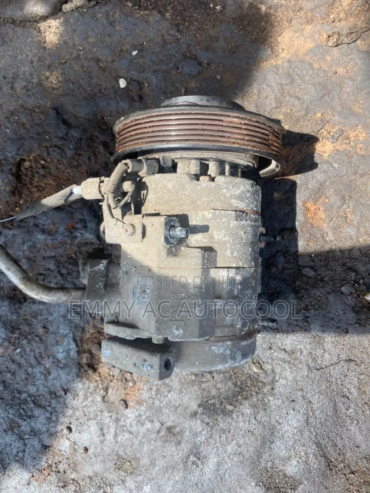 Ac Compressor for Toyota Matrix 2003 to 2006 Model , Corolla 2005