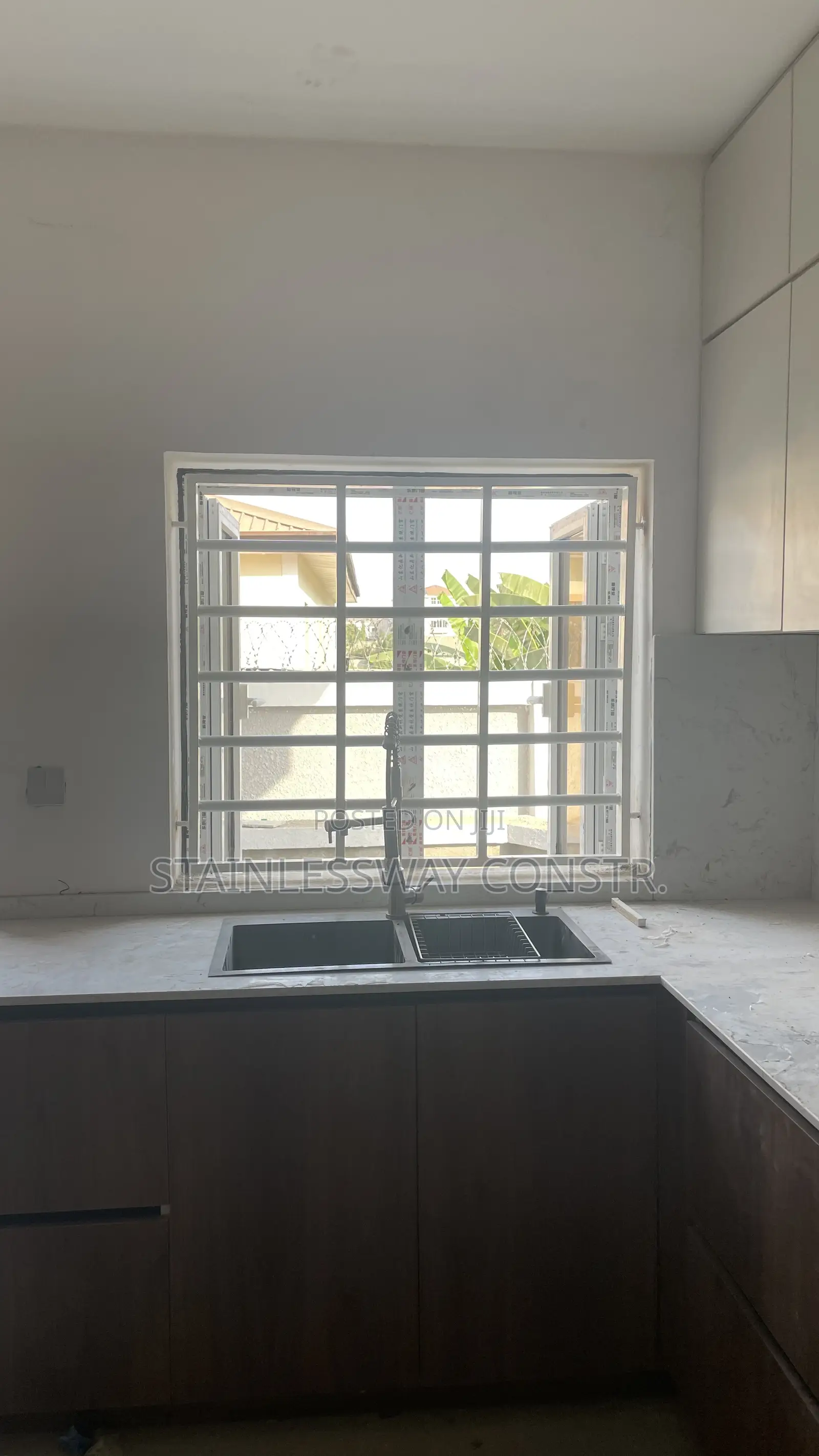 Simplify Window Burglary